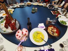 -香雪海饭店中餐厅(人民桥店)