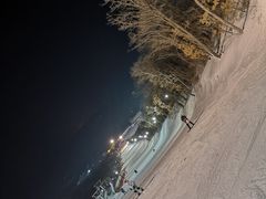 -庙香山滑雪场