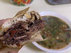 -清真刘记大顺斋(三合里小区店)