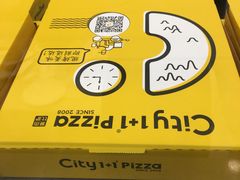 -City1+1城市比萨·意面(摩天活力城店)