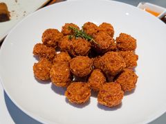 干炸小丸子-四季民福烤鸭店(前门大栅栏店)