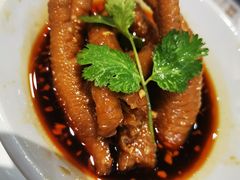 陈醋凤爪-赏点粤式点心(广州塔店)