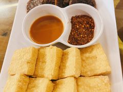 包浆豆腐-88号小吃店·经典云南菜·地道纳西美食