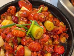 -一棠龙虾•王牌虾球(恒隆广场店)