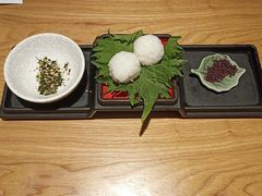 前菜饭团-味太助·银饭食堂(中华城店)