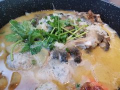 顺德焖盘龙大鳝-味妙顺德厨房(绿地缤纷城店)