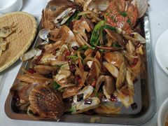-北戴河庆山饭店·海鲜砂锅粥(北戴河黑石路店)