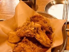 -富乐满韩国正宗炸鸡韩国料理(虹泉路店)