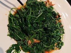 蚌肉草头-吴越荣记苏州菜·松鼠桂鱼100%活鱼现做(斜塘老街店)