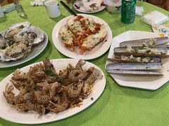 -盛港湾海鲜食府(黄沙店)