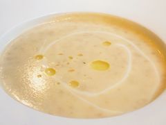 蘑菇奶油汤-红房子西菜馆(淮海中路店)