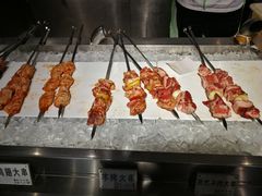 -通海俄式烧烤·俄罗斯大串(嵩山路店)