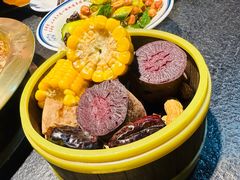 -五福居羊蝎子(方庄店)