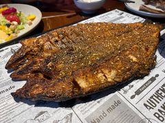 -Local泰莲庭(虹鳟鱼店)