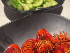 -沪小胖·小龙虾·蓝龙王(八佰伴店)