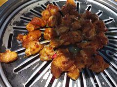 -老炉家木炭烤肉(长江国际店)