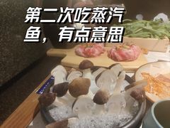 -鲜潭蒸汽石锅鱼(五道口购物中心店)
