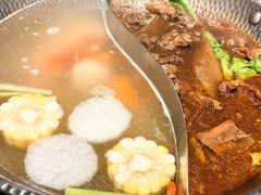 -手选潮汕鲜活牛肉火锅(二七广场店)