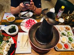 -额尔敦传统涮(公园西路店)