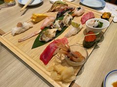 -梅丘·寿司の美登利(银座店)