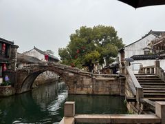 -周庄古镇景区-双桥