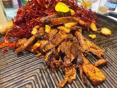 牛柳雪茸菇-唐廊烤鸭店(工体店)