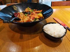 -天府国麻辣香锅(李沧万达店)