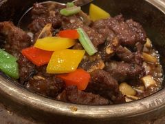 -广州天河合景福朋喜来登酒店 · 聚味轩中餐厅
