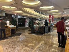 -皇朝万鑫自助餐厅