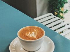 -KYO COFFEE(胶州路店)
