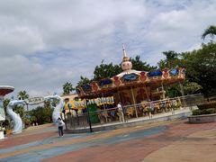 -珠海海泉湾神秘岛亲子乐园