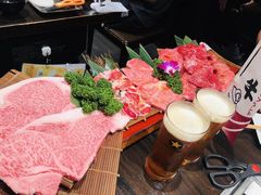-俺的焼肉(銀座9丁目店)