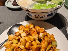 -北平盛世·新京菜·北京烤鸭(劲松·双井店)