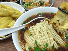 -草桥清真牛肉锅贴扁食店