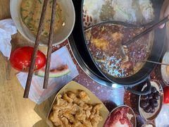 -赵美丽·重庆社区火锅·直营店(火车东站·中豪国际店)