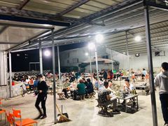 大堂-大魏烧烤吊炉火锅(烟墩路店)