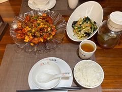 吉庆威德（素辣子鸡）-鸡鸣寺百味斋素菜馆