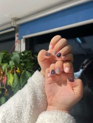 -丽心自助美甲美睫