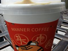 -Manner Coffee(K11店)