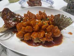 松鼠桂鱼-香雪海饭店中餐厅(人民桥店)