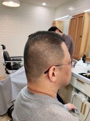 -韦恩先生Barbershop英式男士理发馆