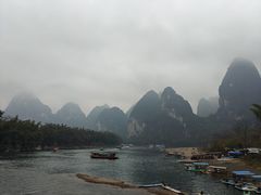 -桂林兴坪漓江