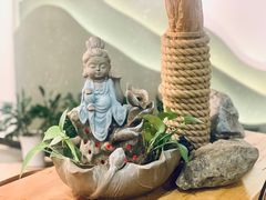 景观位-茶油香闽南菜·花园餐厅(前埔店)