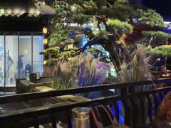 -绿茶餐厅(光谷世界城步行街店)