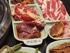 -盛江山自助料理(太原街万达店)
