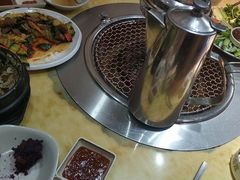 -牛信亭韩国料理·炭火烤肉(紫藤路店)