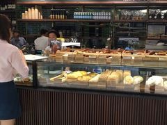面包甜点陈列柜-BAKER&SPICE(国金中心商场店)