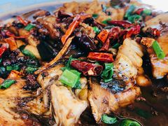 一鱼两吃-龙福源密云水库灶台鱼