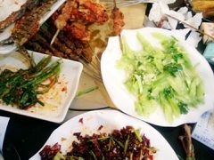 -喝丢一只鞋海鲜烧烤·海肠捞饭(文体街店)