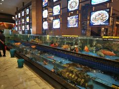 水产区-聚福宝合苑食府(南头镇店)